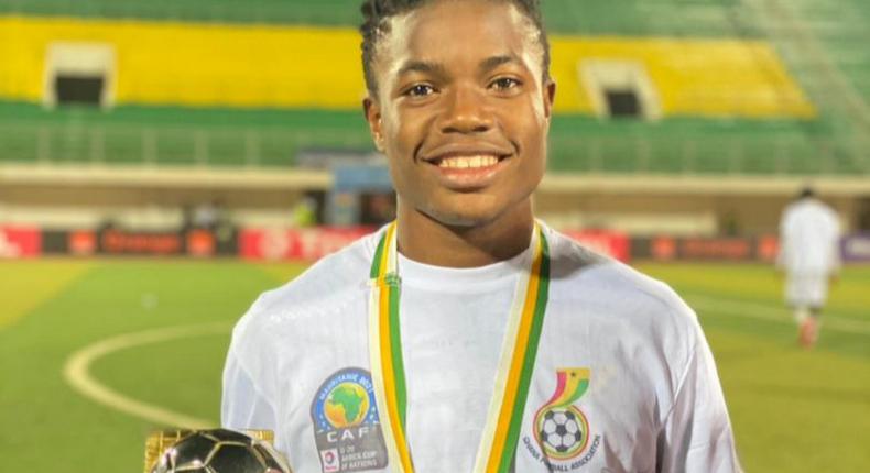 Ghanaian wonderkid Fatawu Issahaku to join Sporting Lisbon on loan after Liverpool move