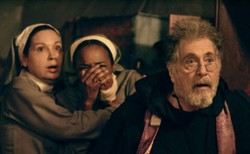 Nowy horror z legendą kina. "Najdokładniej udokumentowane egzorcyzmy w historii"