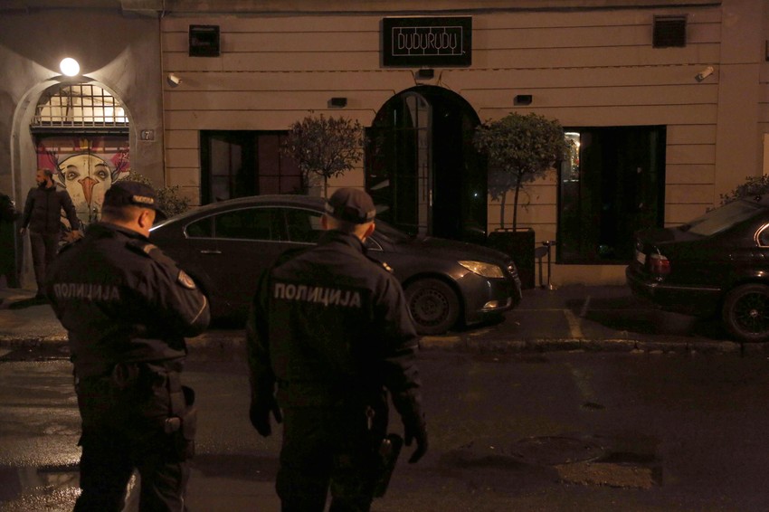 Policija radi na rasvetljavanju slučaja