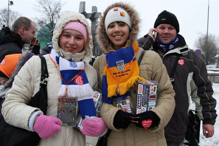 Wielka Orkiestra Świątecznej Pomocy. Po raz 18.