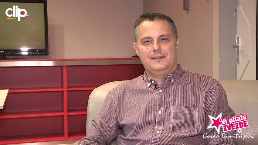 Goran Dimitrijević