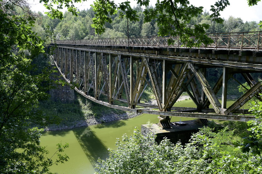 Most w Pilchowicach ocalony!