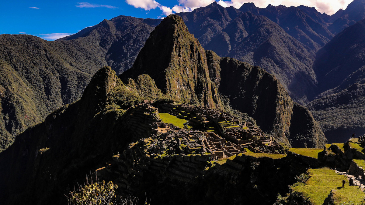 Stan wyjątkowy w Peru. W starożytnym mieście Machu Picchu utknęło kilkuset turystów