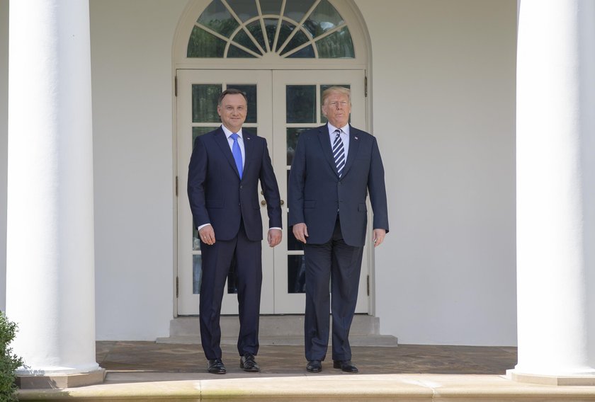 Trump – Duda. Plusy i minusy