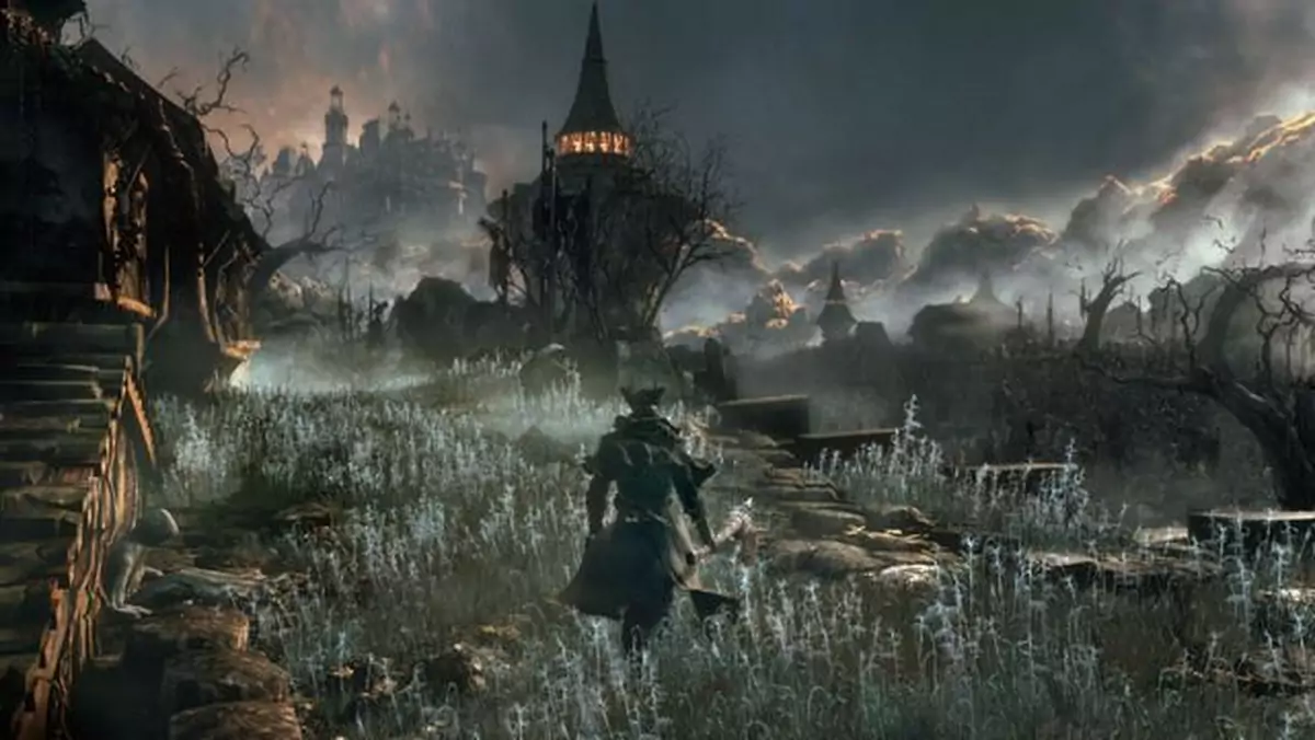 Bloodborne dostanie pełnoprawny dodatek