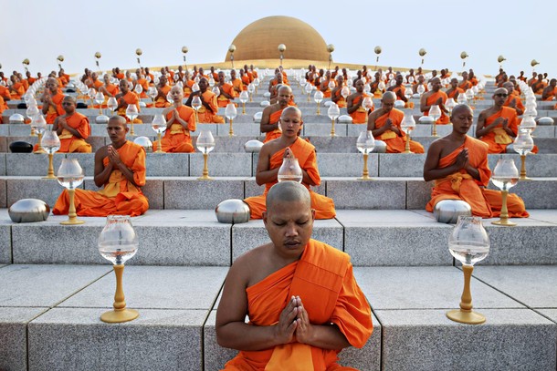 THAILAND-BUDDHISM/