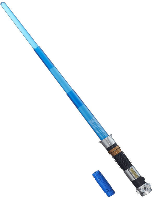 Hasbro Star Wars - Elektroniczny Miecz Świetlny Obi-Wan Kenobi