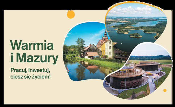 Warmia i Mazury stawiają na zdrowe życie