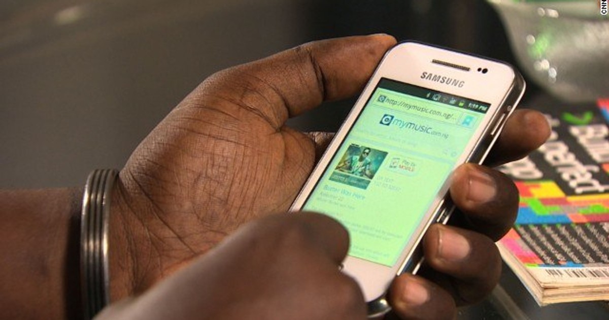 Ghana has the cheapest in SubSaharan Africa at 0.61 for 1GB