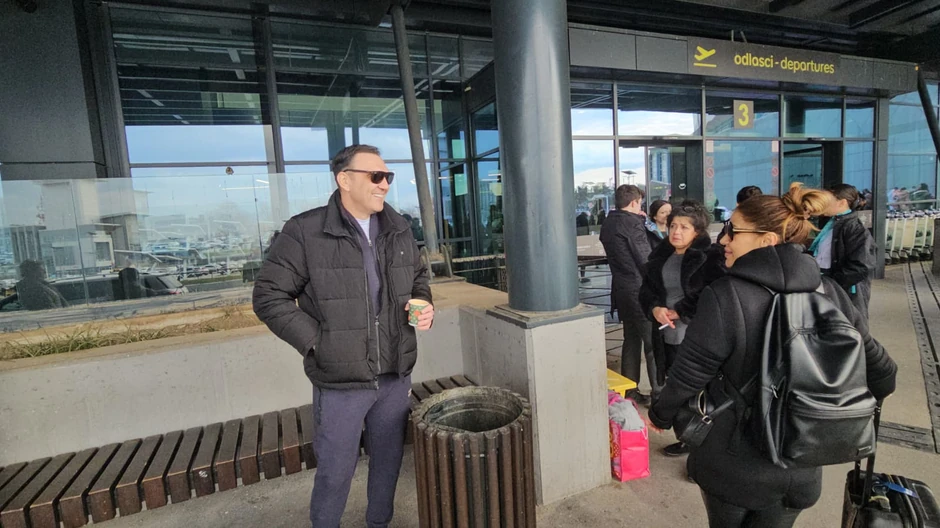 Mina Kostić i Kasper