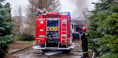 Wybuch na Śląsku. Jedna osoba nie żyje