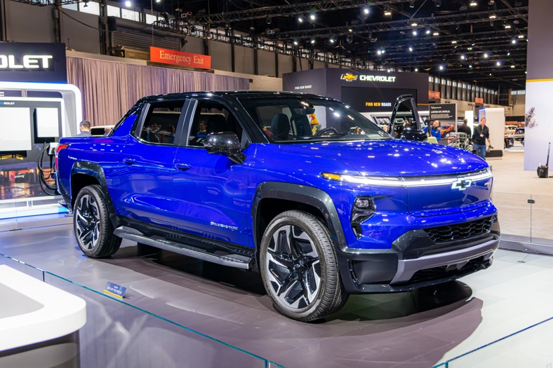 Chevrolet Silverado EV