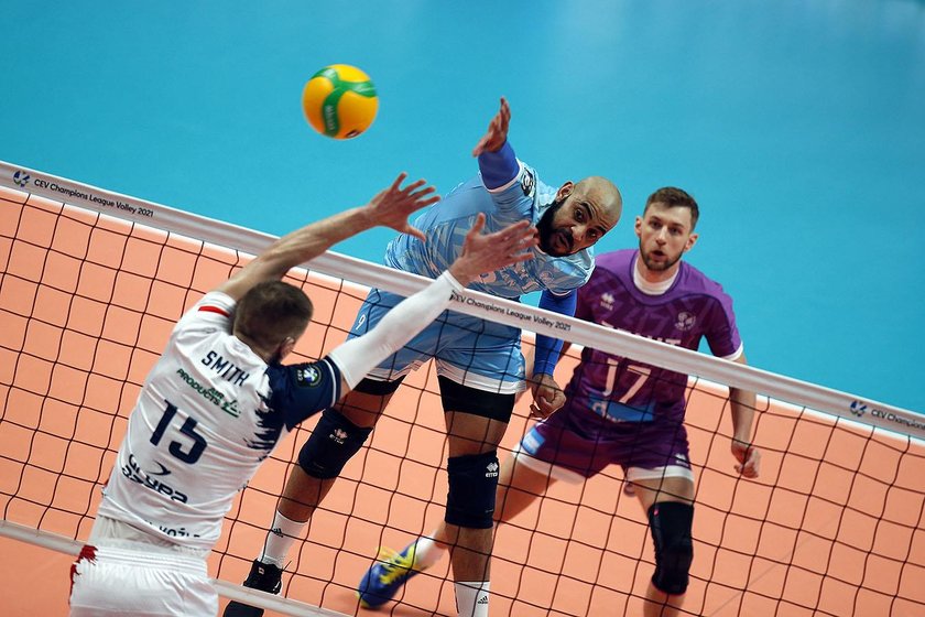 Zenit KAZAN vs Grupa Azoty KĘDZIERZYN KOŹLE