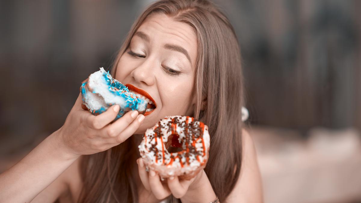 Ezért izzadhatsz, ha cukros ételeket eszel