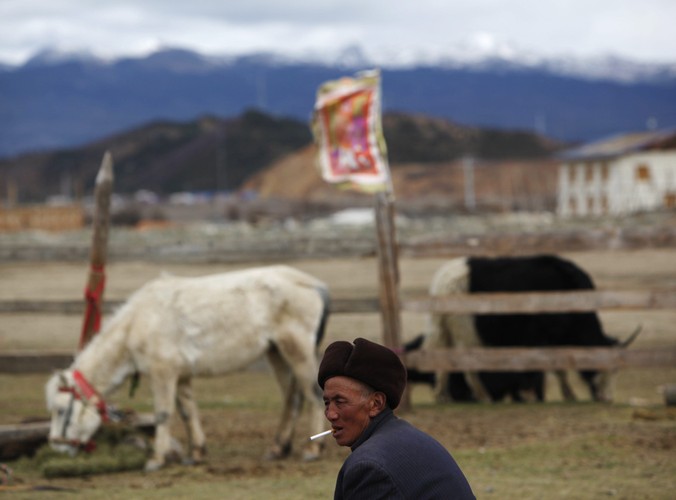 Mityczna kraina Shangri-La