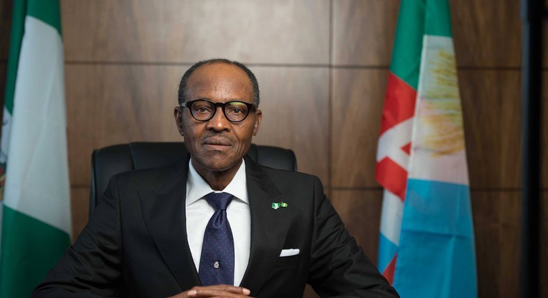 President Muhammadu Buhari