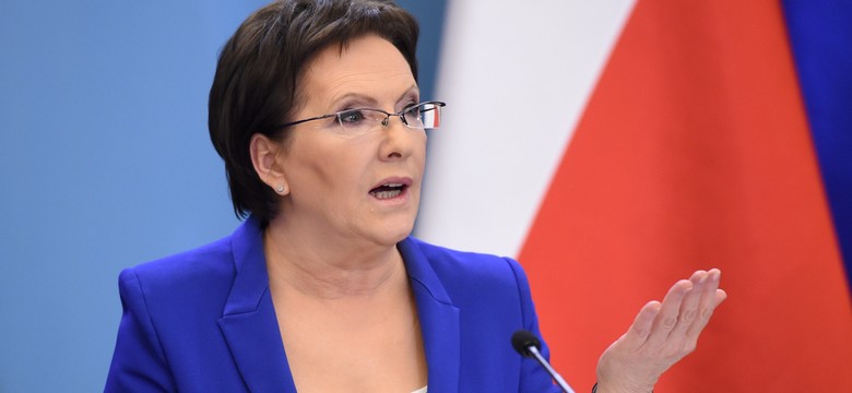 Rośnie poparcie dla rządu, PO i Kopacz. SONDAŻ CBOS
