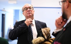 'Krwawa komuna' kontra 'pisowskie komuszki'. Pawłowicz i Czarzasty wymienili uprzejmości