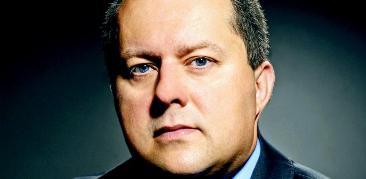 Sylwester Sigiel, członek zarządu PKP Cargo