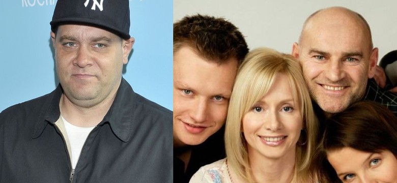 Raper Tede wystąpi w serialu "Na Wspólnej"?