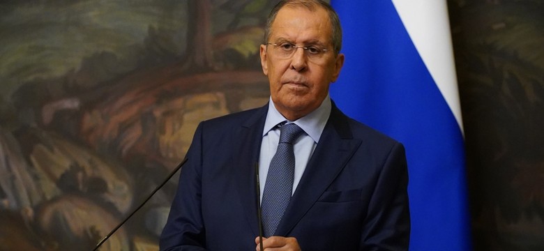 Roszada przed szczytem G20. Zamiast Putina przybędzie Ławrow