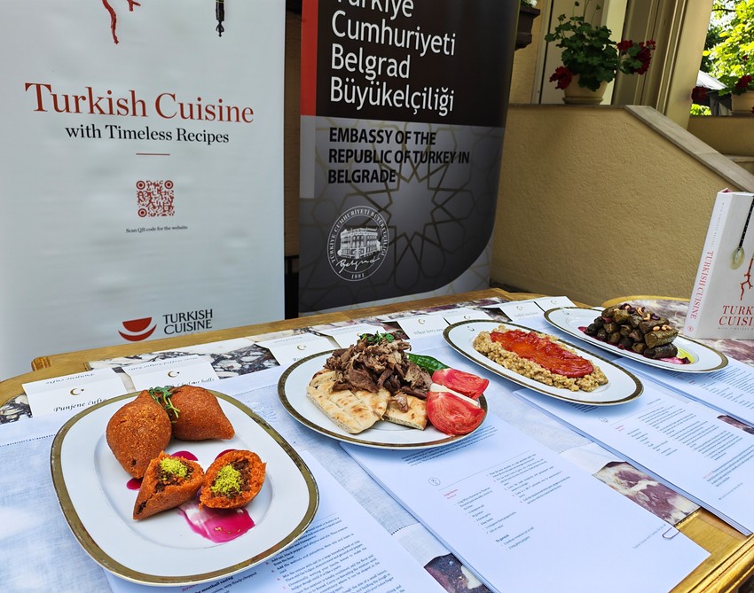 Turska kuhinja