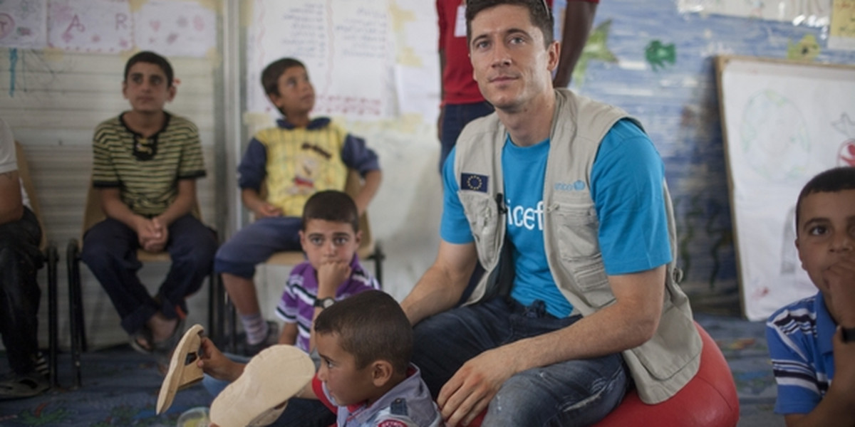 Robert Lewandowski, Syria