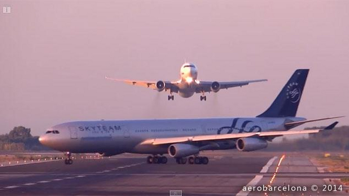 "Kontroler ruchu lotniczego zamilkł" - ujawnił pilot Boeinga 767, który w sobotę w ostatniej chwili uniknął zderzenia z drugim samolotem na lotnisku El Prat w Barcelonie.