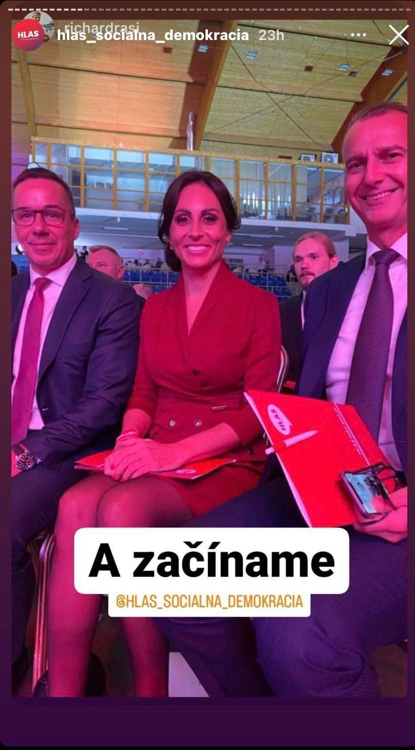 Zľava Erik Tomáš, Zuzana Dolinková a Richard Raši. 