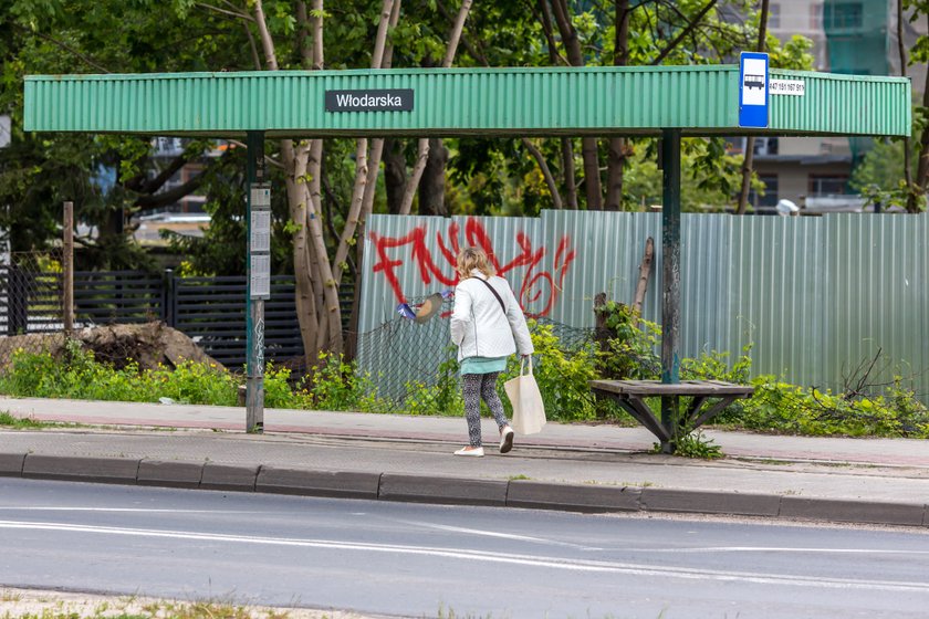 Wybrano nazwy przystanków na nowej trasie na Naramowice