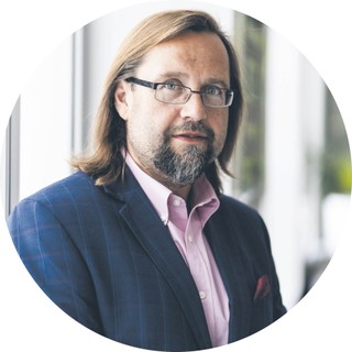 Marcin Stanecki radca prawny, główny inspektor pracy, były dyrektor departamentu prawa pracy w Ministerstwie Rodziny, Pracy i Polityki Społecznej