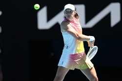 Iga Świątek awansowała do 3. rundy Australian Open, ale podpadła mieszkańcom Melbourne