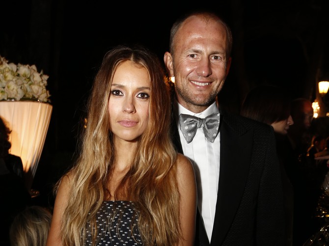 Sandra i Andrej Meljničenko