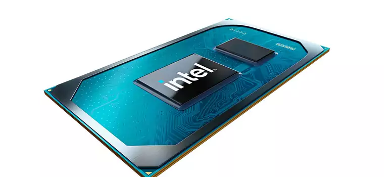 Intel Core i7-1195G7 i Core i5-1155G7 - procesory dla wydajnych ultrabooków