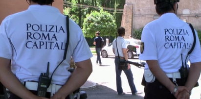 40-stopniowy upał w Rzymie. Strażnicy miejscy mdleją na ulicach
