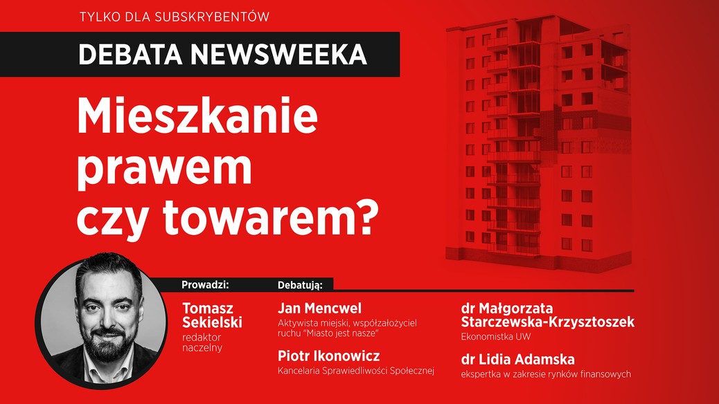 Debata Newsweeka