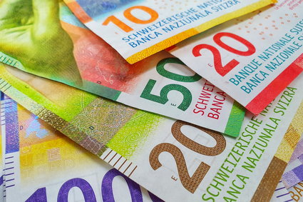 Kurs franka 8 czerwca w powyżej 4,4 zł 