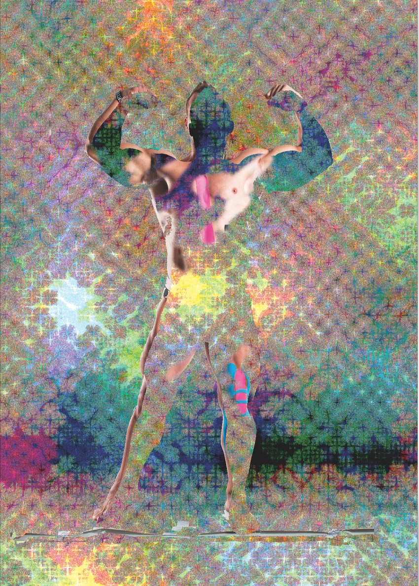 Norbert Delman, 3D print rad "Sparing"