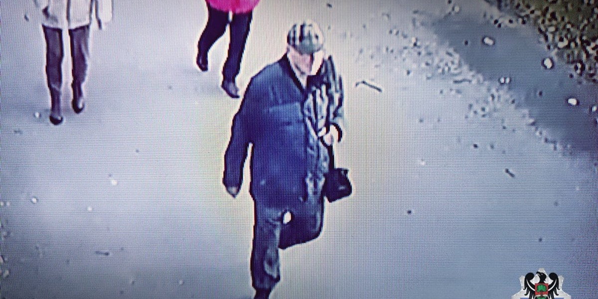 Wałbrzych. 84-letni turysta z Niemiec zaginął w okolicach Zamku Książ.