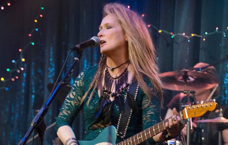 Meryl Streep śpiewa rocka z Rickiem Springfieldem