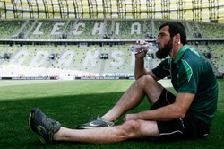 T-Mobile Ekstraklasa: Zaur Sadajew przechodzi do Lecha Poznań