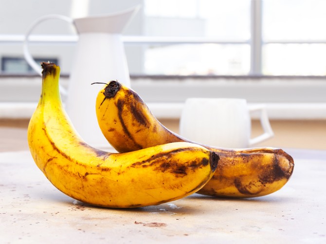 Banane: Idealno voće za varenje i mršavljenje, ali samo ako se jedu u pravo doba dana