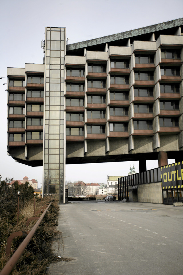 Hotel Forum, Kraków