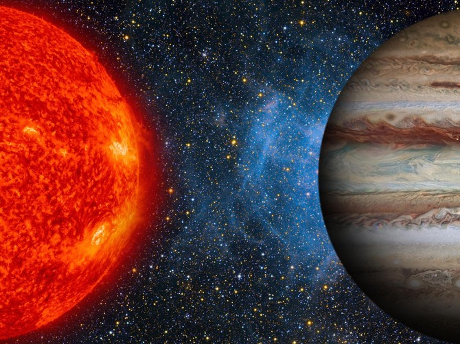 Konjunkcija Sunca i Jupitera donosi talas sreće za 3 znaka horoskopa
