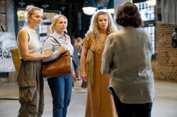 Znana aktorka dołącza do obsady "Przyjaciółek". Jej postać ostro namiesza