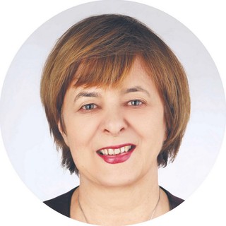Prof. dr hab. Bożena Ryszawska, Uniwersytet Ekonomiczny we Wrocławiu