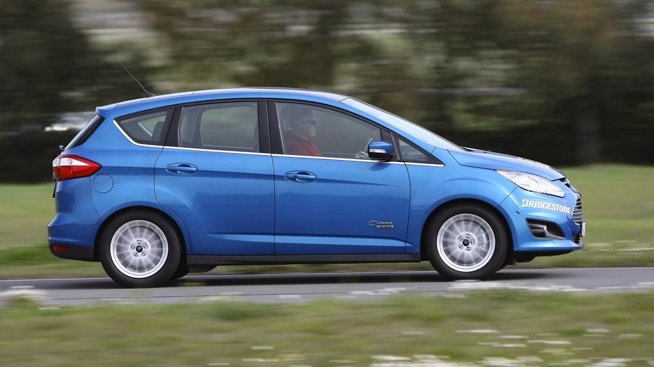 Ford C-Max Energi