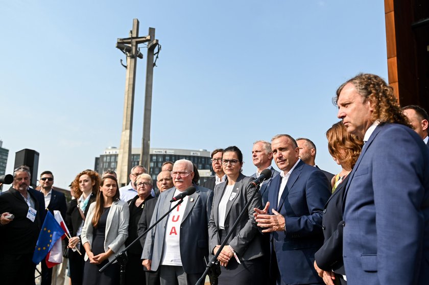 "Solidarność" dzieli. Osobne obchody ważnej rocznicy