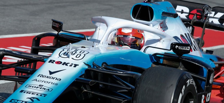 Kubica na swoim stałym miejscu. Polak ostatni również na drugim treningu przed Grand Prix Austrii