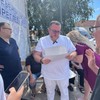 Mobilna ambulanta u Nišu 